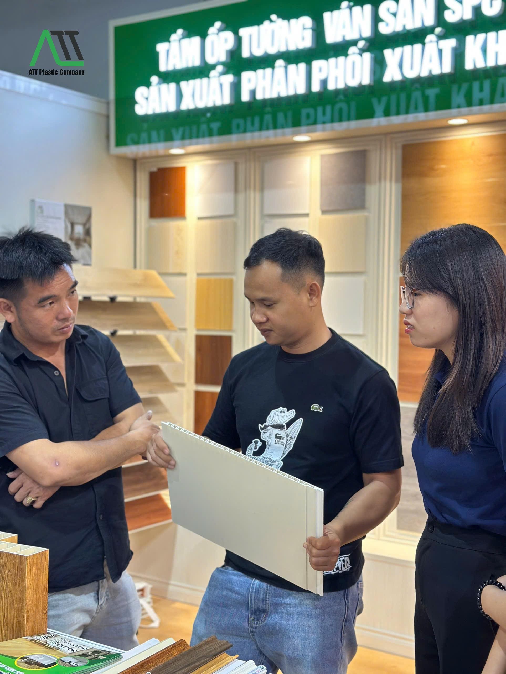 tấm nano phòng khách