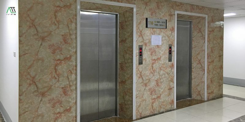 tấm nhựa giả đá ốp tường ngoài trời