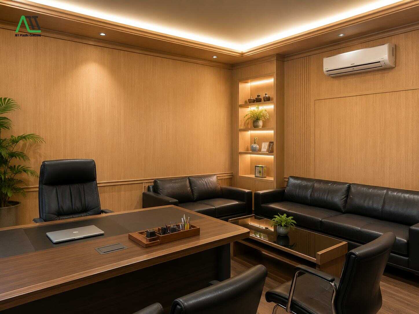 Tấm nhựa giả gỗ có bị bong tróc hay không