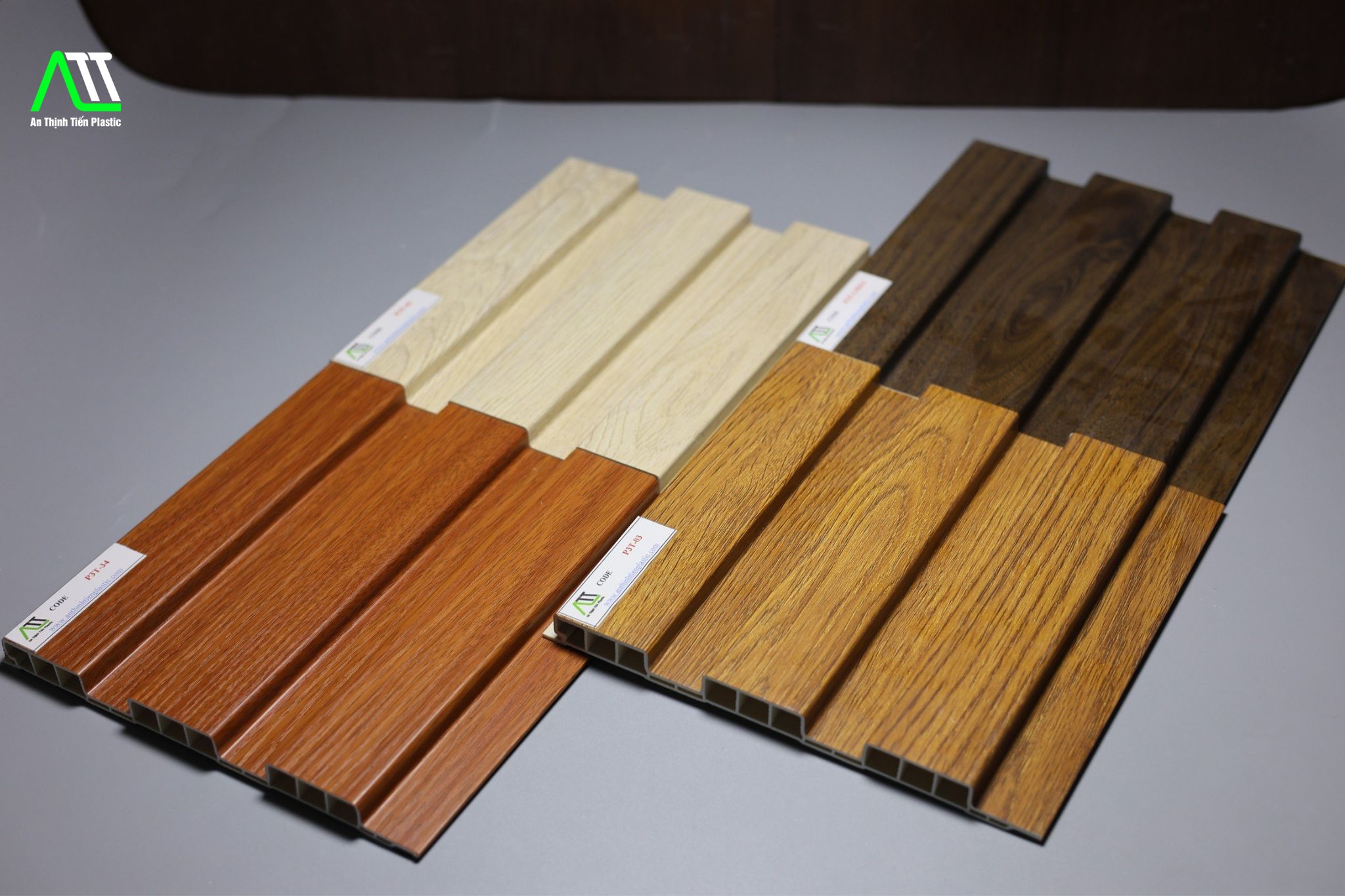 Tấm nhựa lam sóng