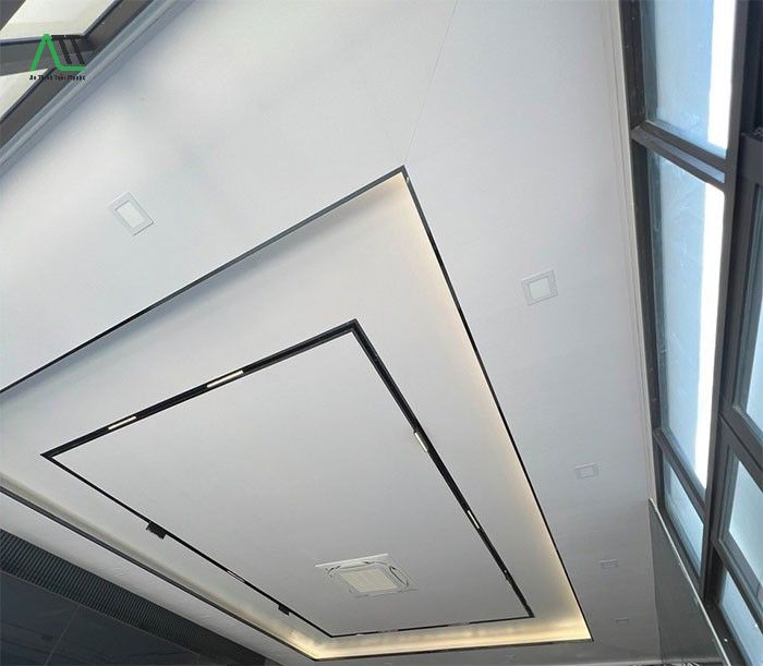 tấm nhựa ốp trần pvc