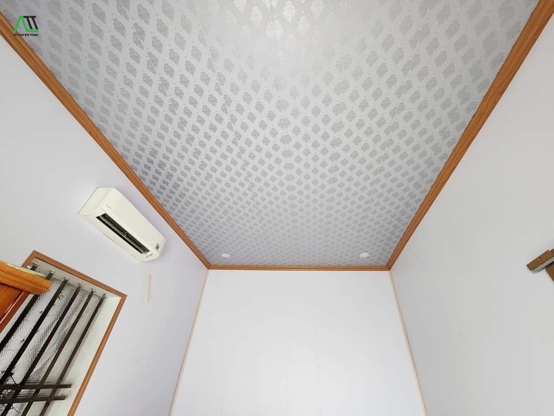 Tấm nhựa pvc hoa văn là gì?