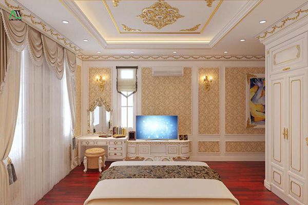 Ứng dụng của tấm ốp tường hoa văn An Thịnh Tiến