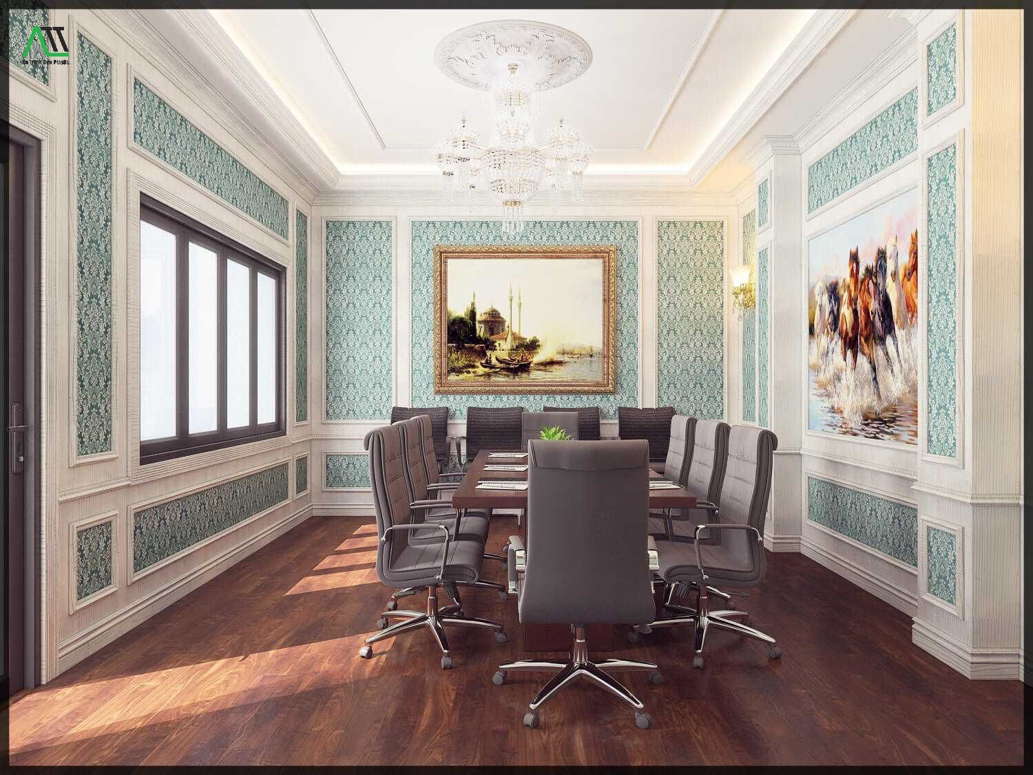 Hướng dẫn thi công tấm nhựa ốp tường hoa văn