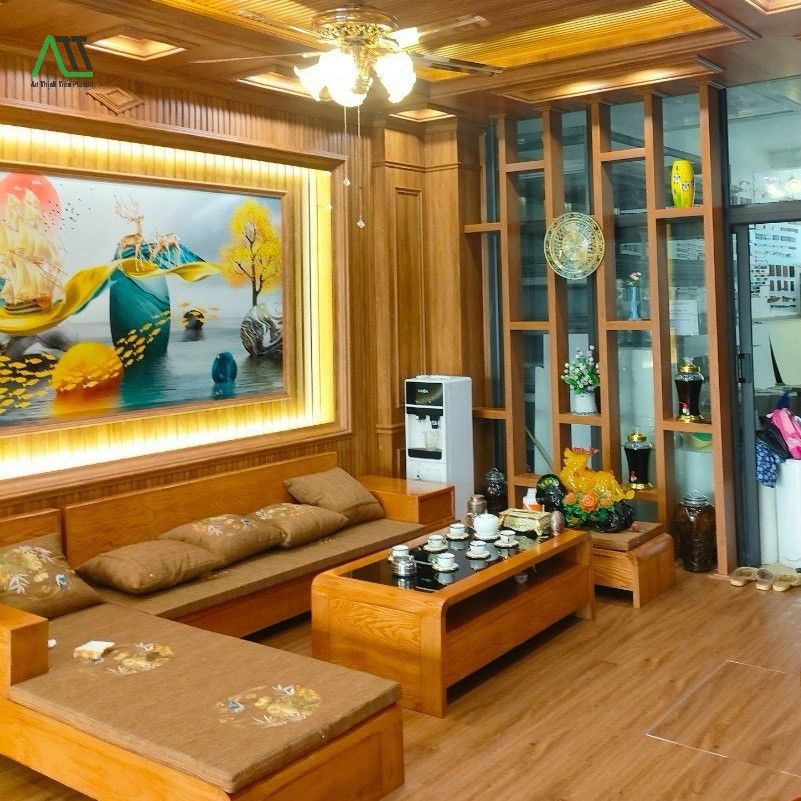 tấm nhựa ốp tường loại nào tốt