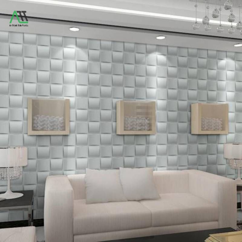 tấm nhựa ốp tường loại nào tốt