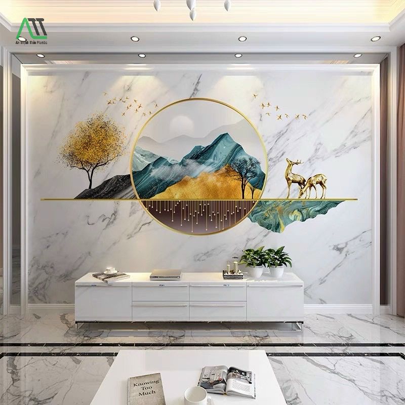 tấm nhựa ốp tường loại nào tốt