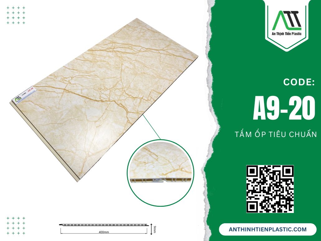 tấm nhựa ốp tường loại nào tốt