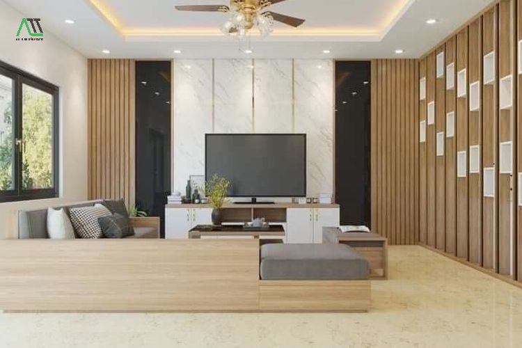 tấm nhựa ốp tường loại nào tốt