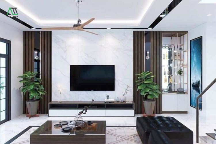 tấm nhựa ốp tường loại nào tốt