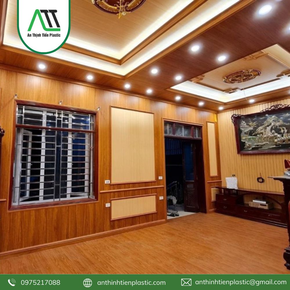 tấm nhựa ốp tường nano có bền không