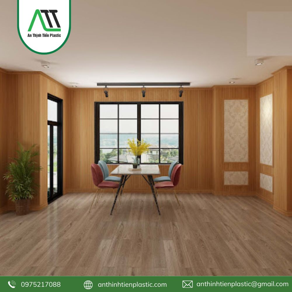 tấm nhựa ốp tường nano có bền không