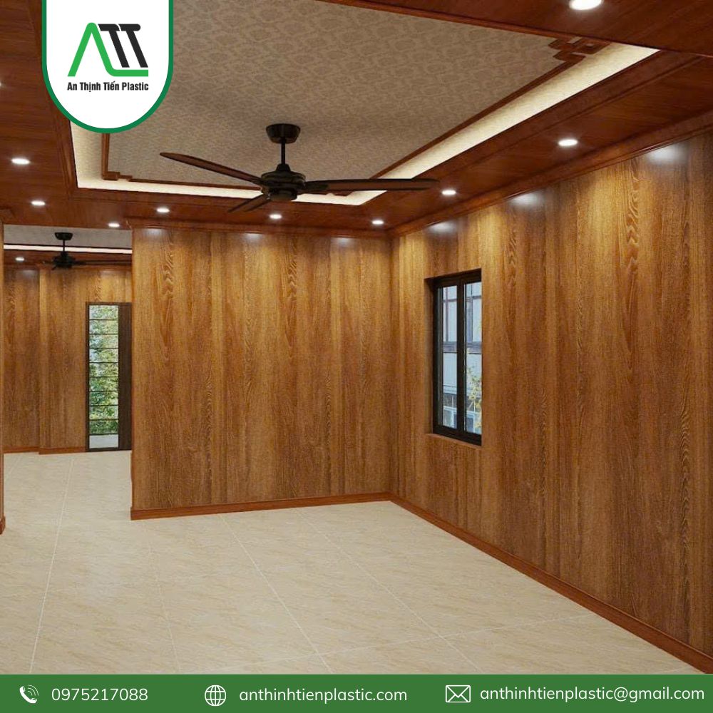 tấm nhựa ốp tường nano có bền không