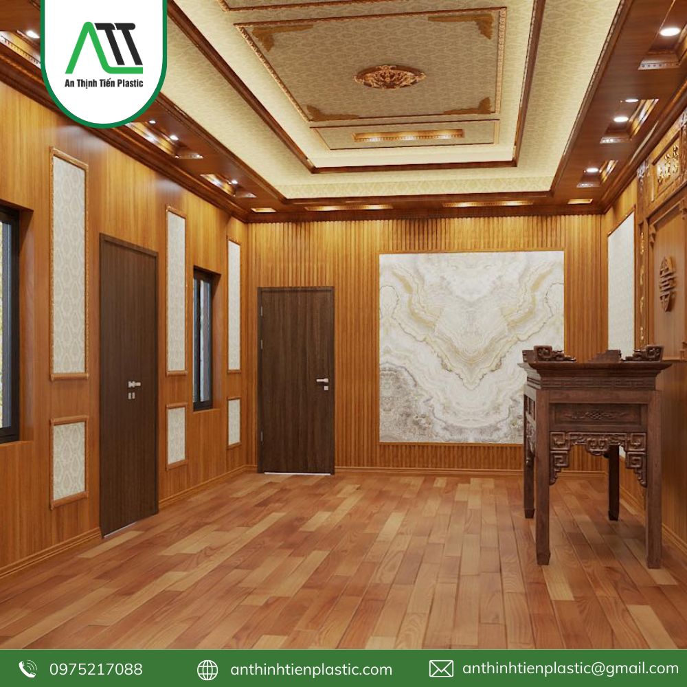 tấm nhựa ốp tường nano có bền không