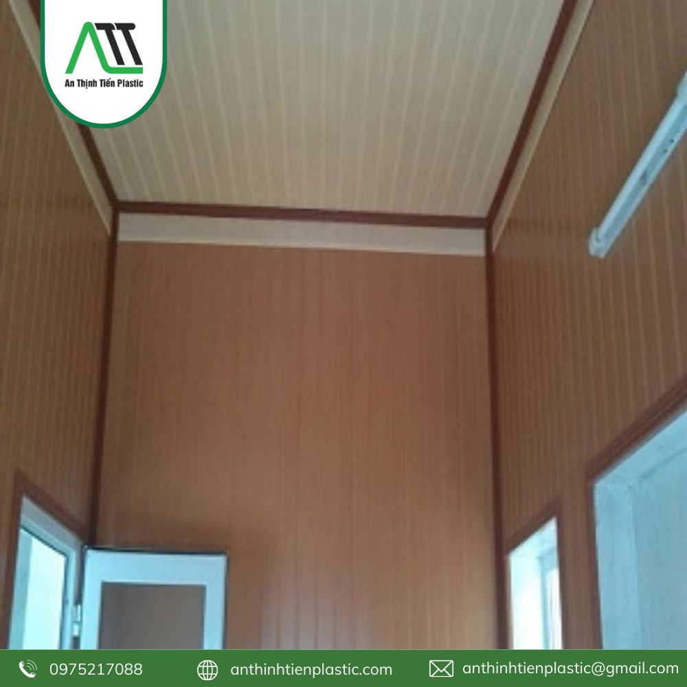 tấm nhựa ốp tường nano có bền không