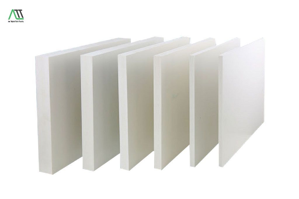 tấm nhựa pvc