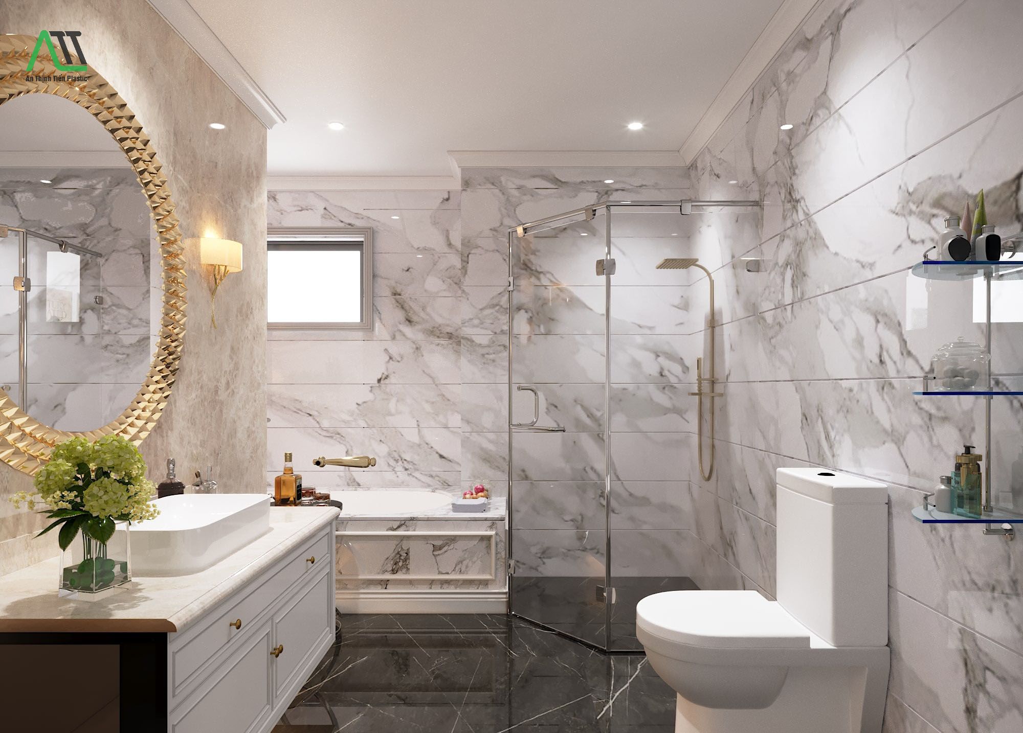 tấm nhựa pvc ốp tường có tốt không