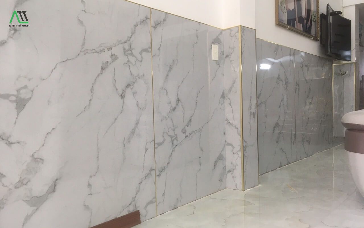 tấm nhựa pvc ốp tường có tốt không