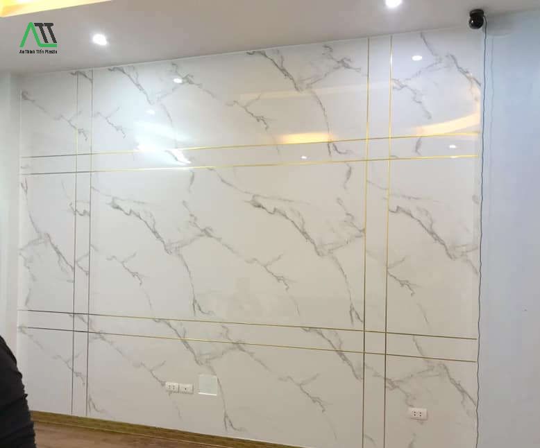 tấm nhựa pvc ốp tường có tốt không