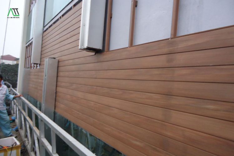 tấm ốp 3d ngoài trời