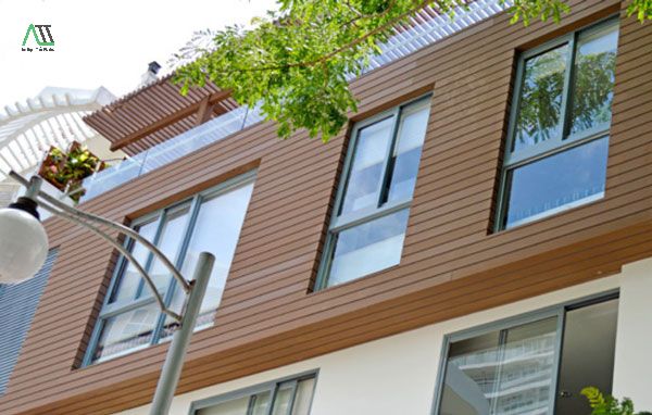 tấm ốp 3d ngoài trời