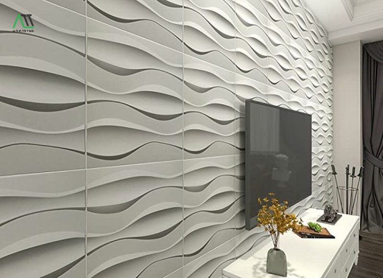 tấm ốp 3d ngoài trời