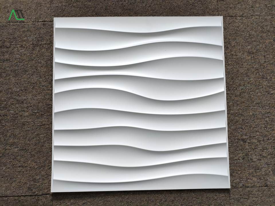 tấm ốp 3d ngoài trời