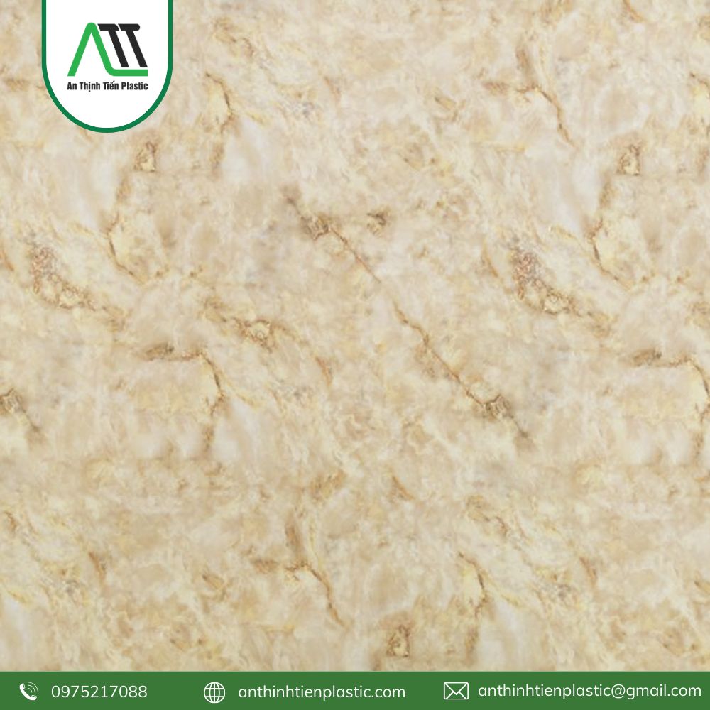 tấm ốp đá hoa cương PVC