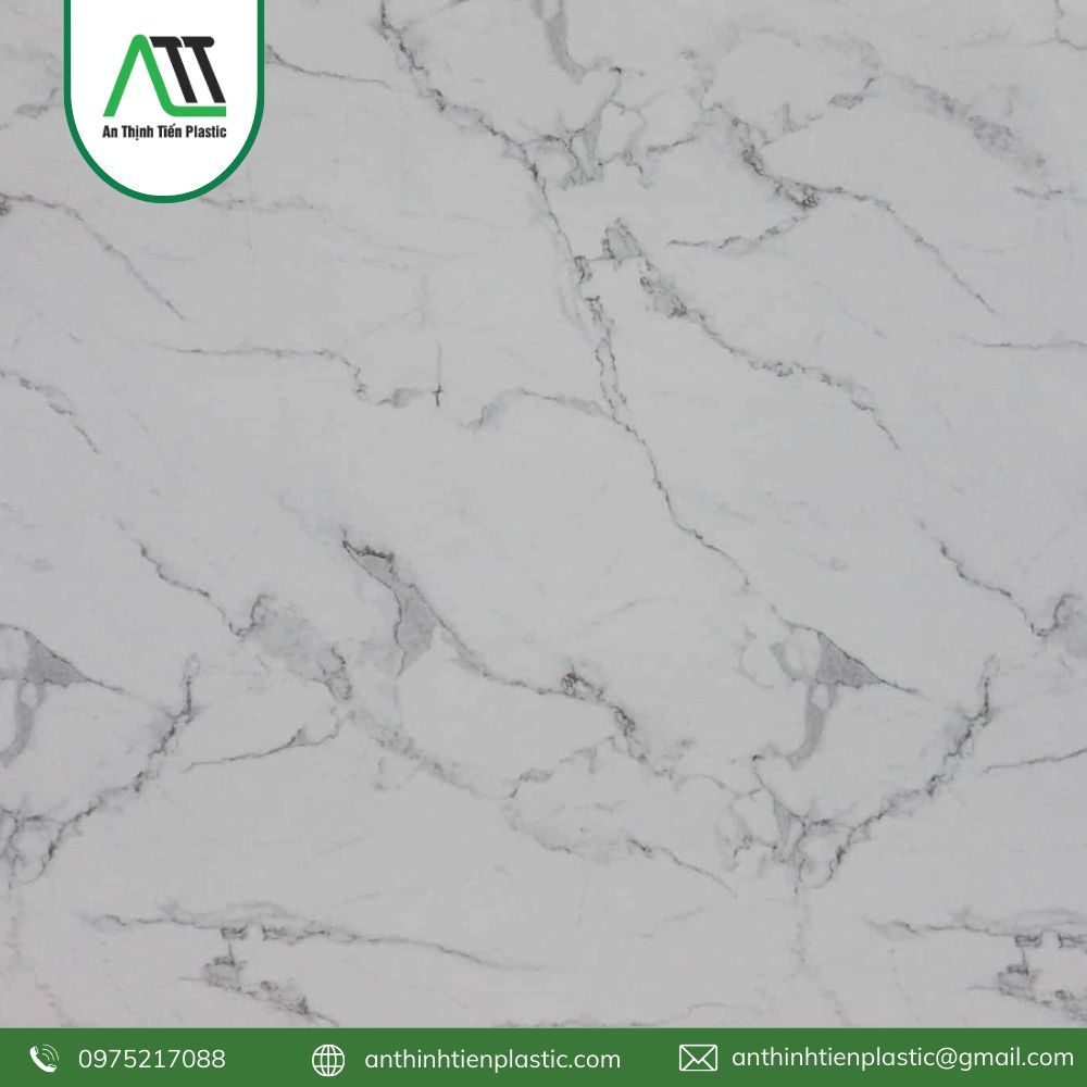 tấm ốp đá hoa cương PVC