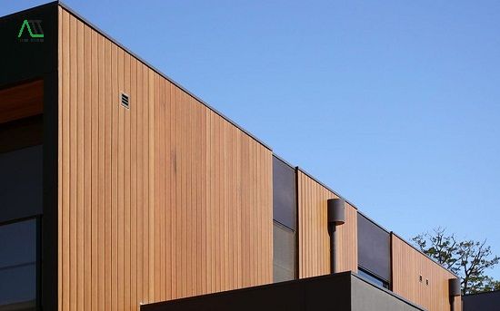 tấm ốp gỗ nhựa ngoài trời