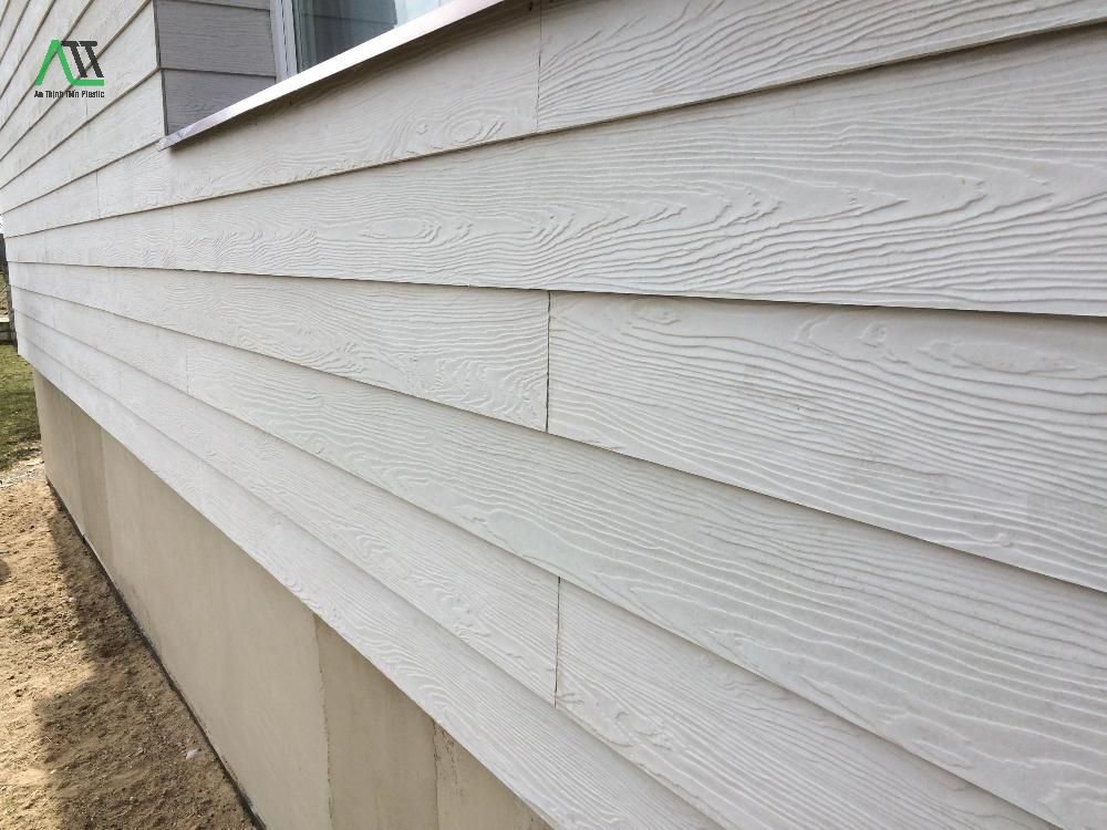 tấm ốp gỗ nhựa ngoài trời