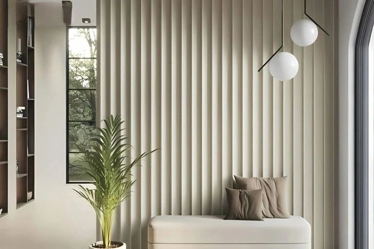 tấm ốp lam sóng gỗ