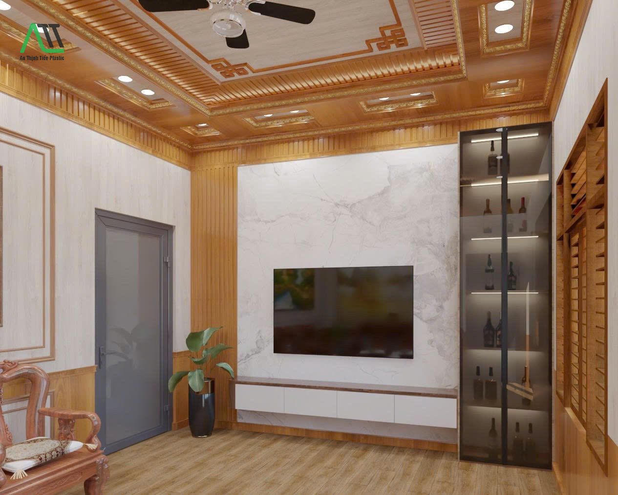 tấm ốp nano chống ẩm mốc