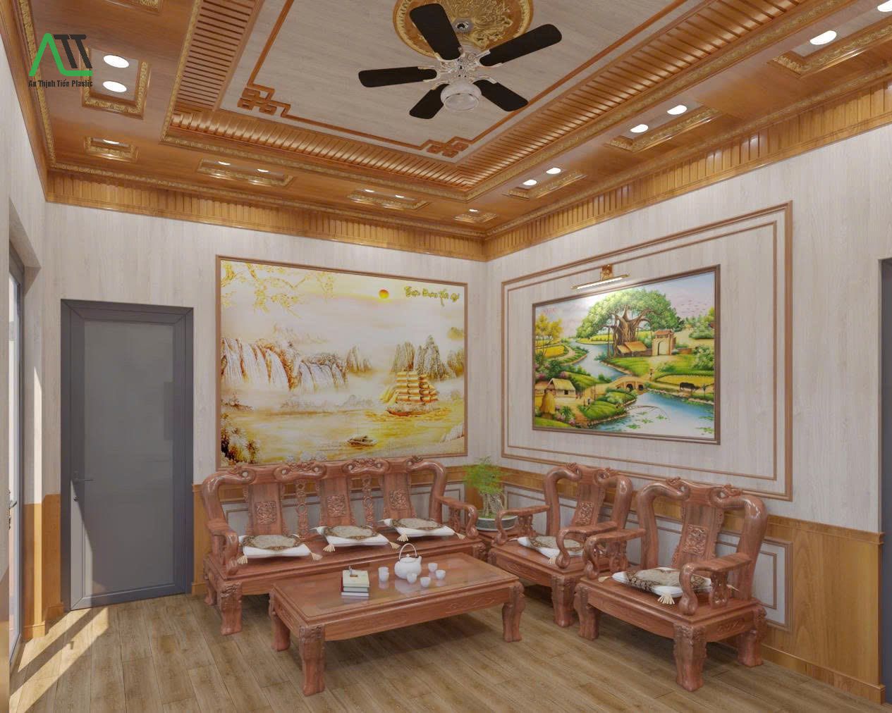 tấm ốp nano chống ẩm mốc