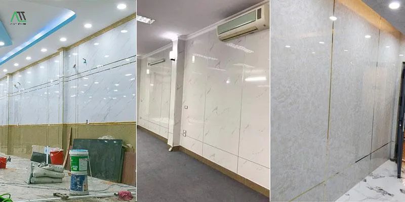 tấm ốp nano là gì