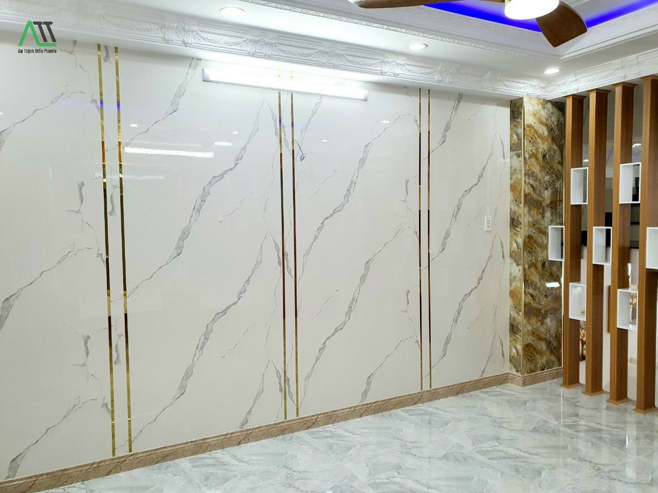 tấm ốp nano là gì