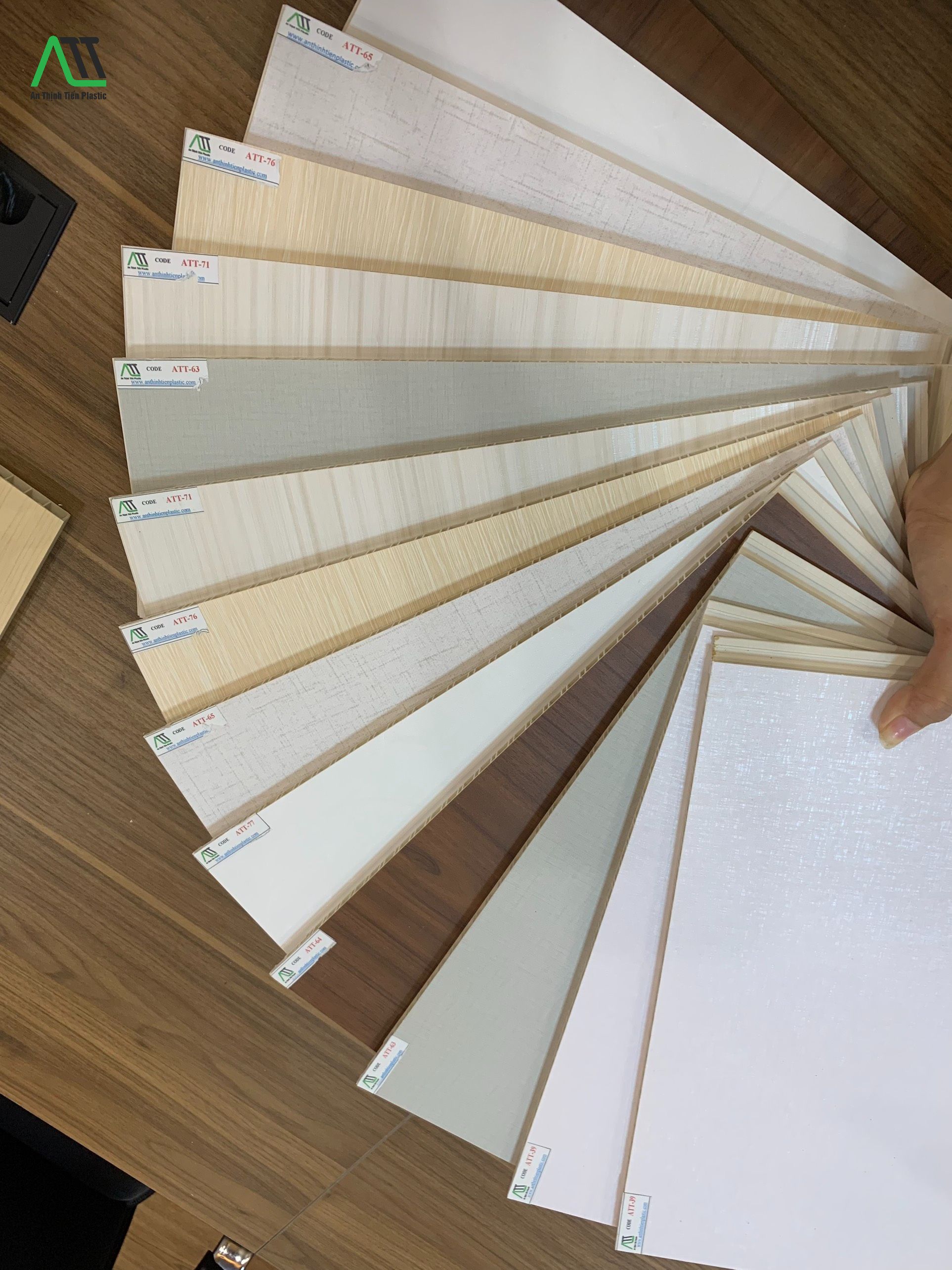 Báo giá tấm ốp nano