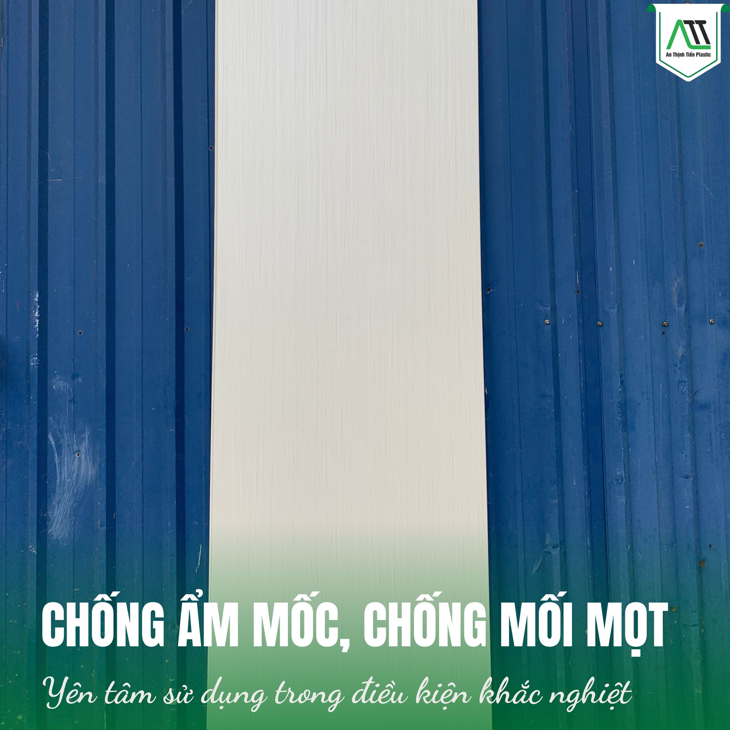 Hướng dẫn quy trình thi công tấm nhựa nano chuẩn kỹ thuật