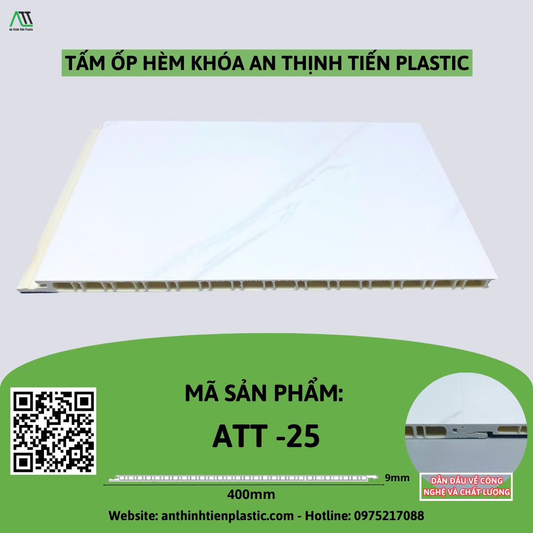 tấm ốp nano trắng