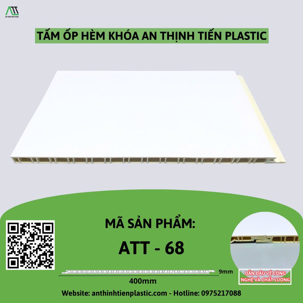 tấm ốp nano trắng