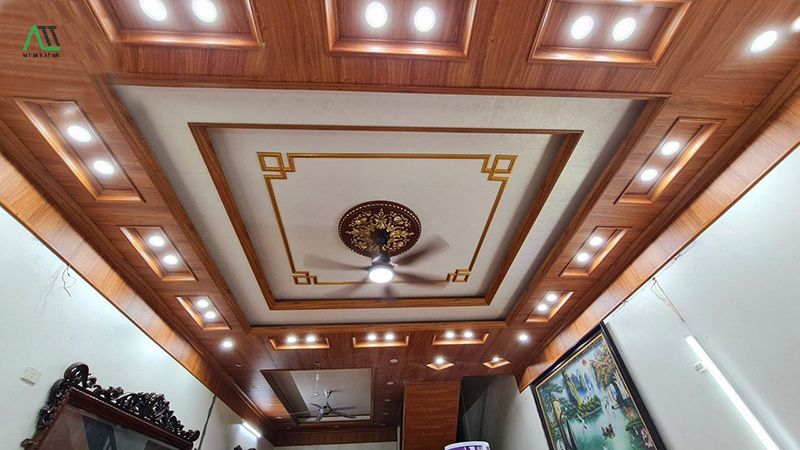 tấm ốp nano vân gỗ