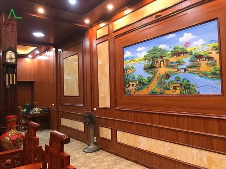 tấm ốp nano vân gỗ