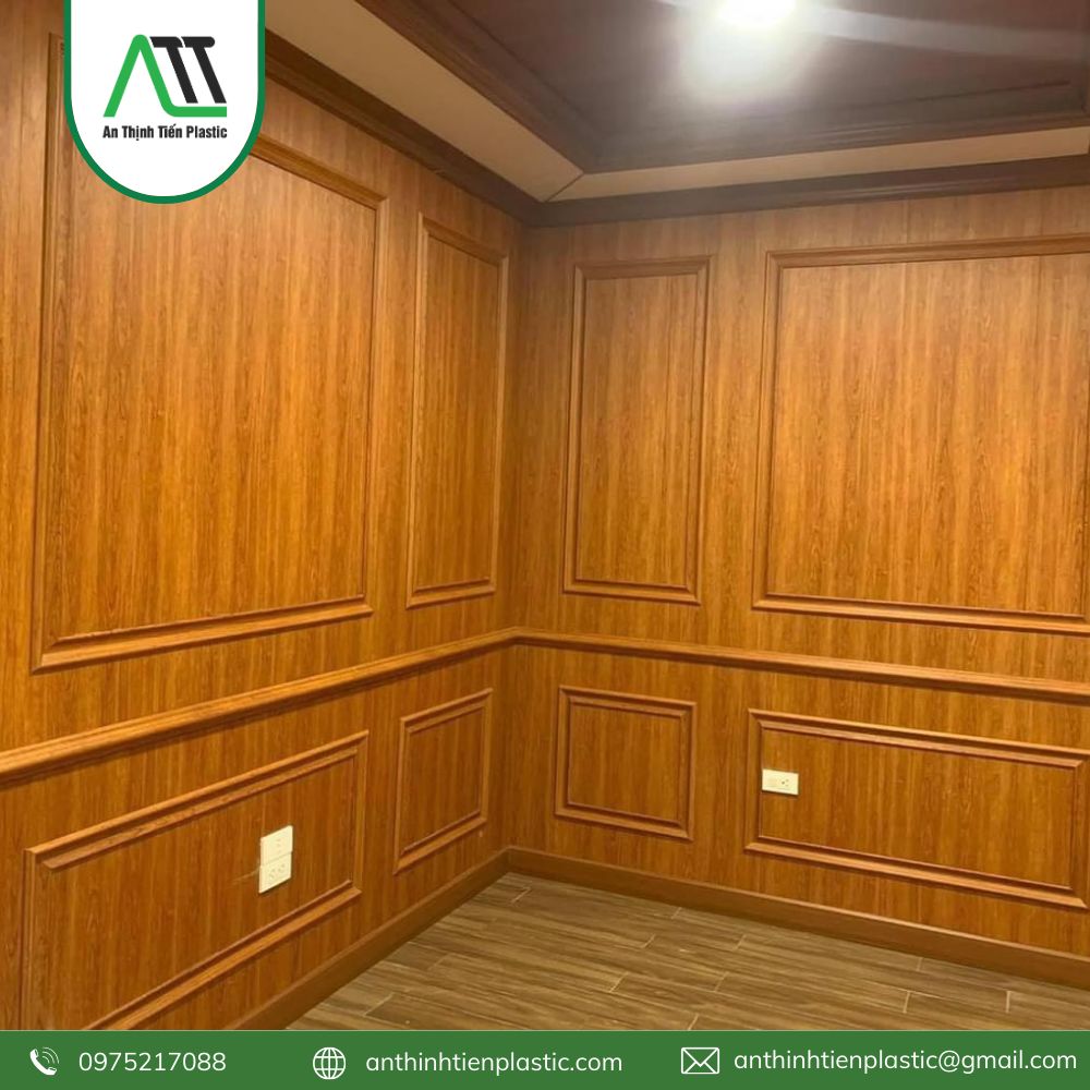 tấm ốp pvc nano là gì