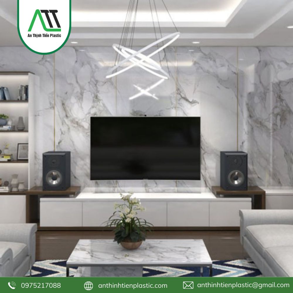 tấm ốp pvc nano là gì