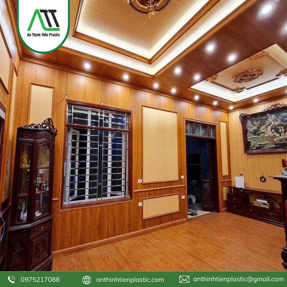 tấm ốp pvc nano là gì