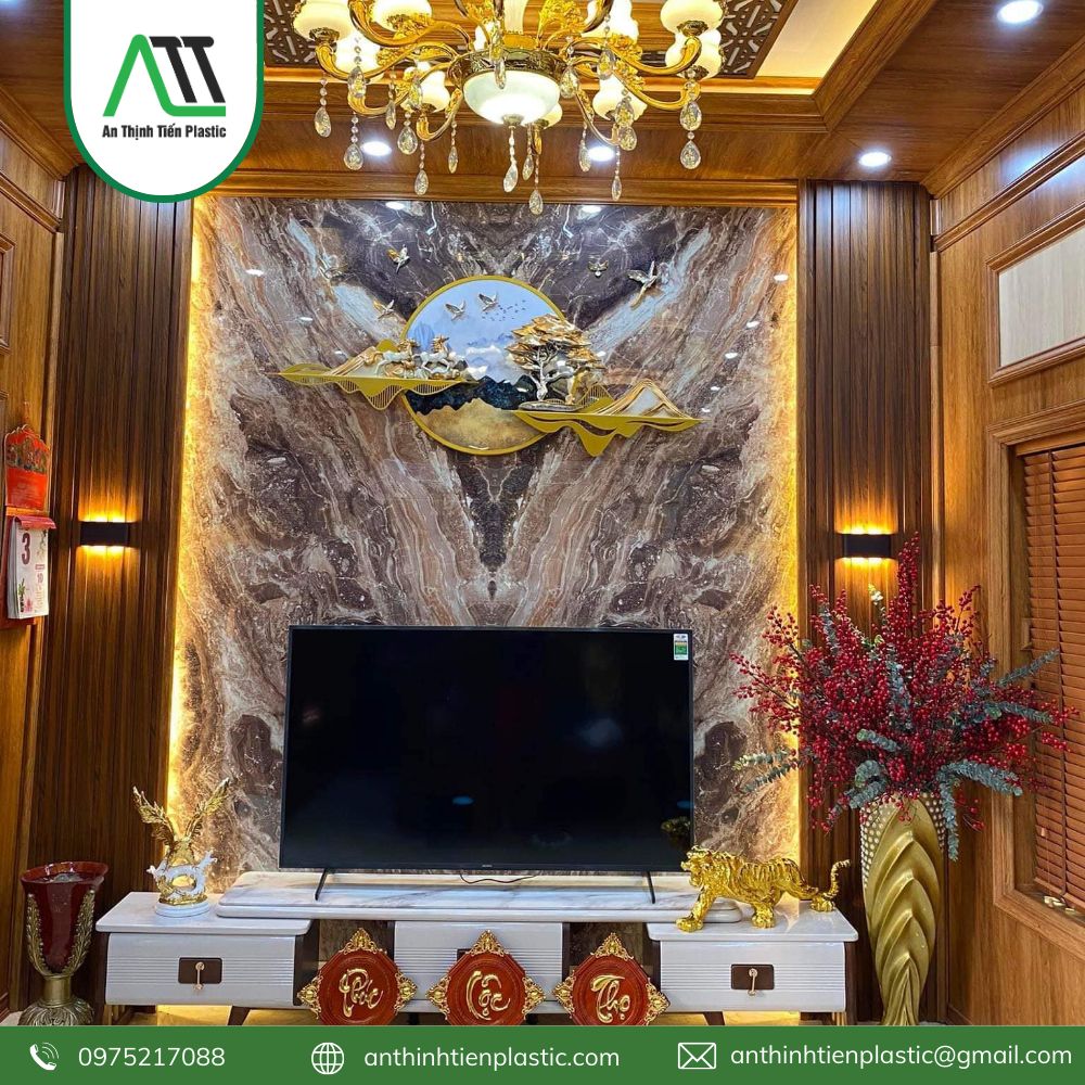 tấm ốp pvc nano là gì