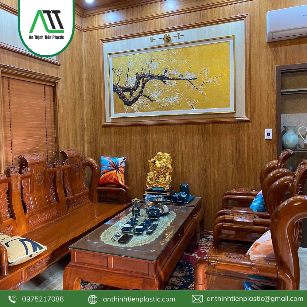 tấm ốp pvc nano là gì