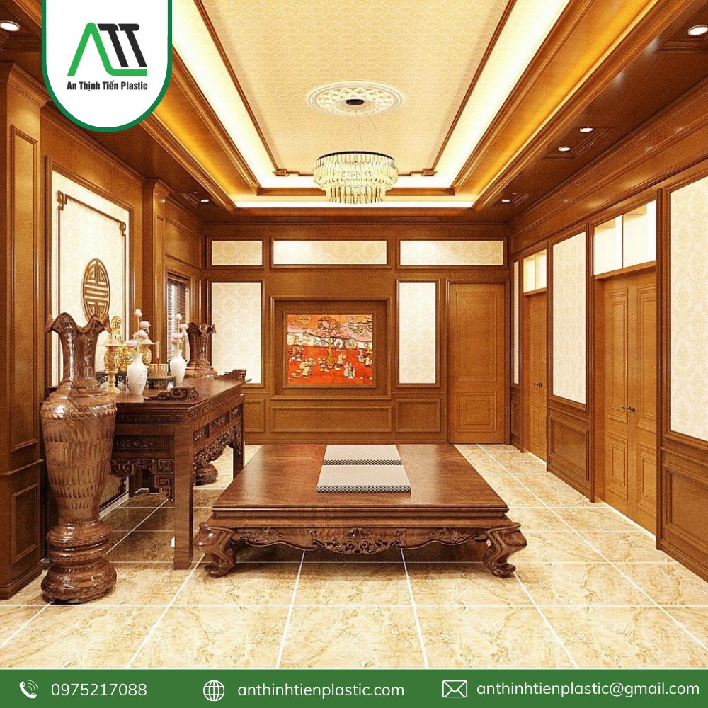 tấm ốp pvc nano là gì