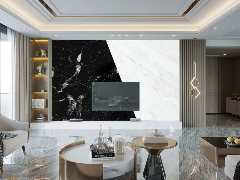 Tấm nhựa ốp tường PVC và tấm nhựa ốp tường nano khác nhau về khả năng ứng dụng