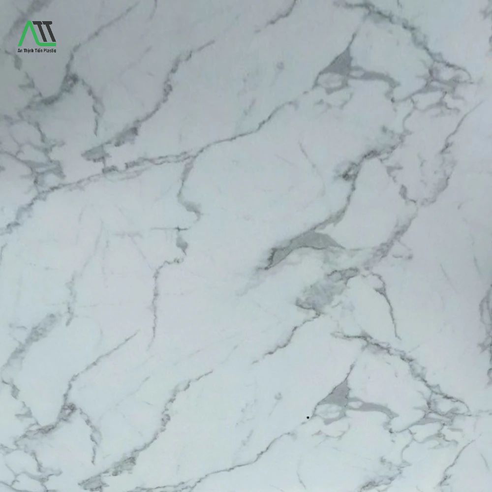 tấm ốp pvc vân đá